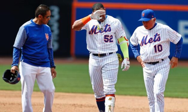 Cespedes Resumed Hitting Tuesday; “He’s Making Strides”