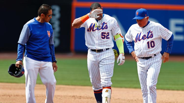 Cespedes Resumed Hitting Tuesday; “He’s Making Strides”