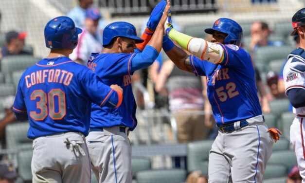 Morning Briefing: Mets Go For Sweep In San Francisco