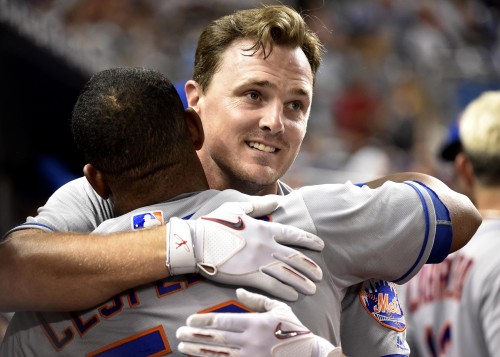 Mets Exercise Jay Bruce’s 2017 Option