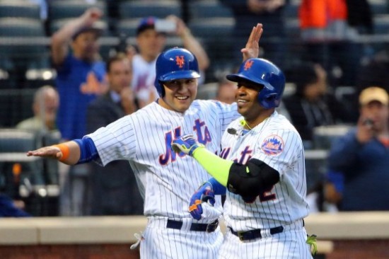 Mets Announce Conforto, Plawecki, Kelly and Ynoa Will Join Team Tomorrow
