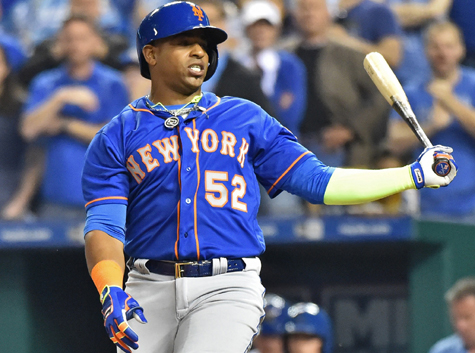 Cespedes On Outfield Flub: “I’m Human”