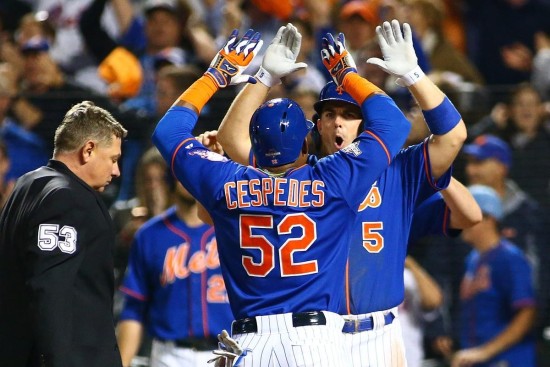 Morning Briefing: Gsellman On The Hill, Cespedes Ready For World Series Ring