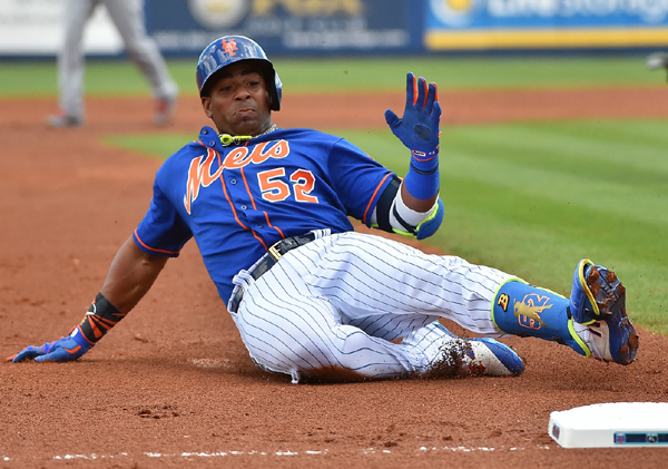 Injury Updates On Cespedes, Duda, Cabrera, Flores, Matz, Lugo, Wright