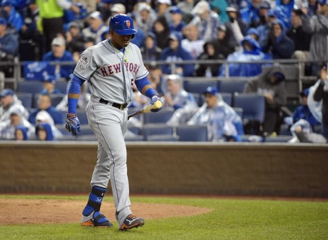 So What’s Up With The Mets Offense?