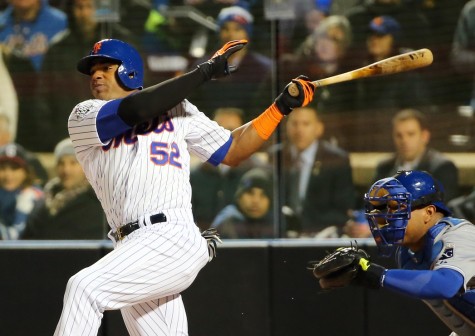 Report: Cespedes Weighing Orioles Offer, But Mets Not Out Yet