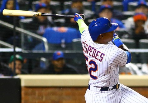 Cespedes Insists He Won’t Opt Out, But Mets Shouldn’t Bank On That