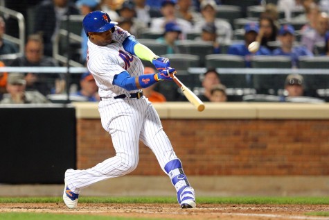 Mets Rally To Beat Cubs 4-3