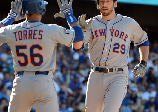 Dodger Domination Continues As Mets Roll 5-0