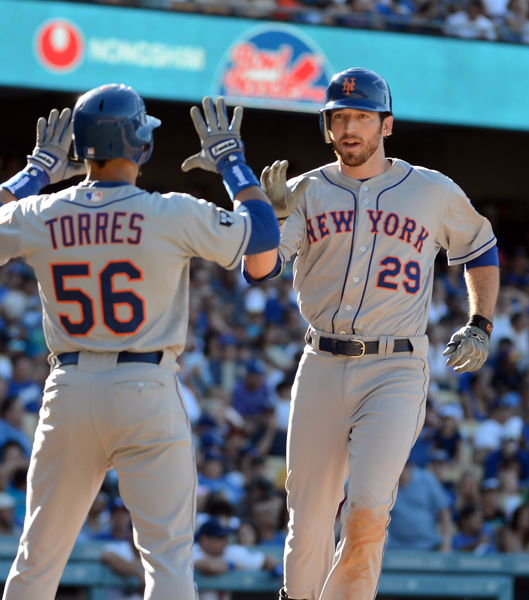 Dodger Domination Continues As Mets Roll 5-0