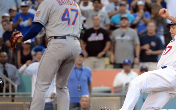 Dodgers Take Advantage Of Mets’ NL Worst Defense To Avoid Sweep