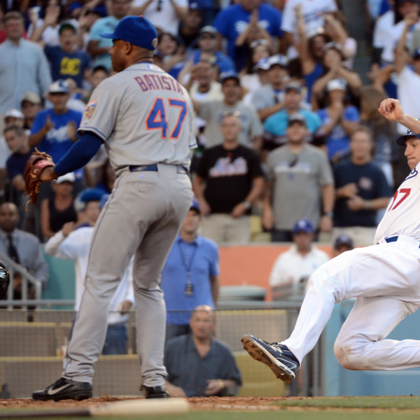 Dodgers Take Advantage Of Mets’ NL Worst Defense To Avoid Sweep