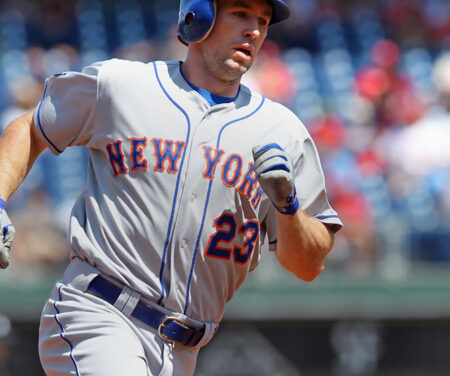 Resurgent Mets Unable To Complete Sweep, Fall To Phils 3-2