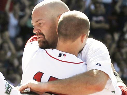 End Of An Era In Beantown As Red Sox Trade Youkilis To White Sox