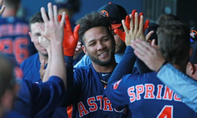 Game Recap: Diaz Struggles as Astros Top Mets, 7-3