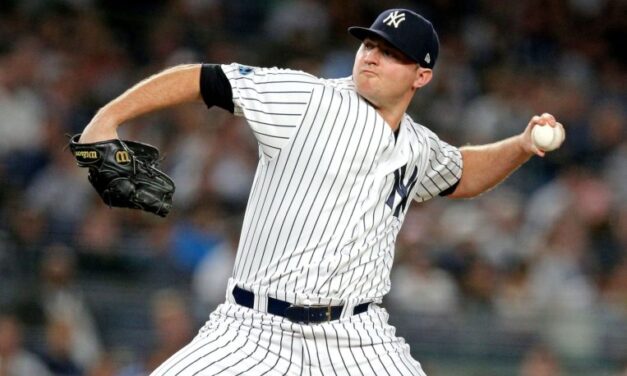 Yankees Sign Zach Britton to Three-Year Deal