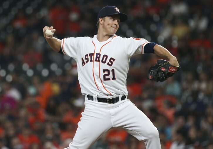 Morning Briefing: Astros and Yankees Look To Sweep