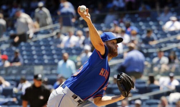Zack Wheeler’s Gem Leads Mets to 10-2 Win Over Cubs
