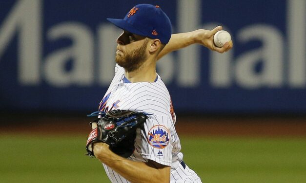 MLB News: Zack Wheeler Among 8 Players That Decline Qualifying Offer