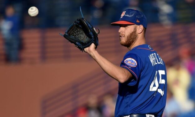 Wheeler and Smith: Mets Spring Training Disappointments