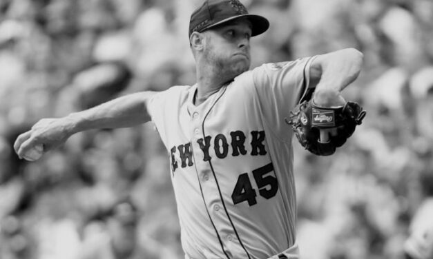 Wheeler Battles Through Six Innings In Another Tough Loss