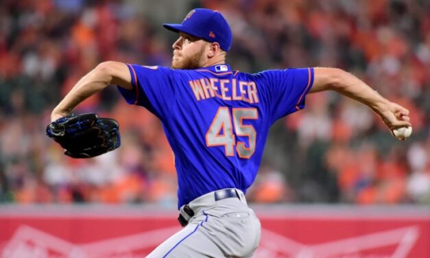 Morning Briefing: Wheeler Hopes To Send Mets Home on High Note