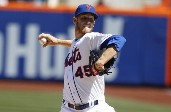 Zack Wheeler Wraps Up Strong 2014 Campaign With 3.54 ERA