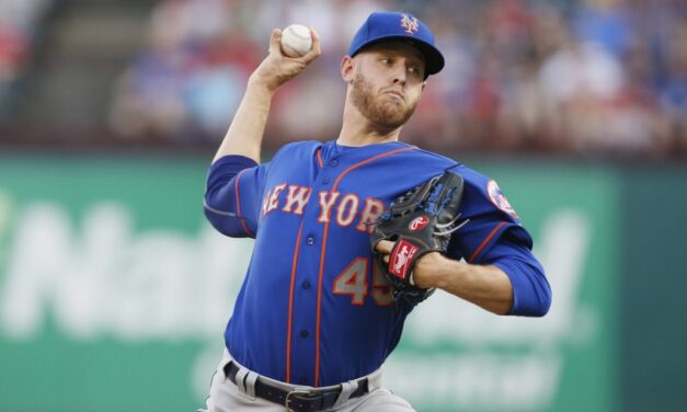 Rapid Reaction: Mets Beat Rangers 4-3 Behind Wheeler’s Gem and Bruce’s Two Homers