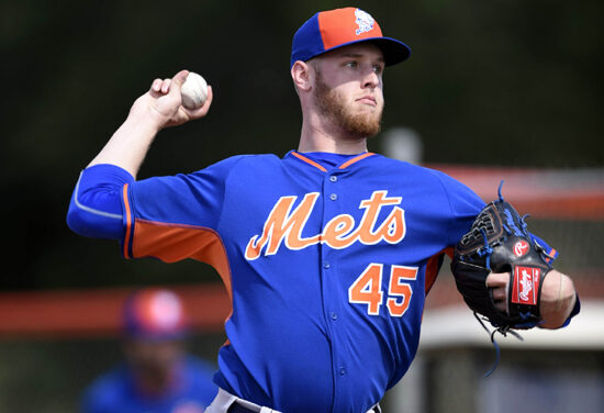 Zack Wheeler Open To Pitching Out Of Bullpen