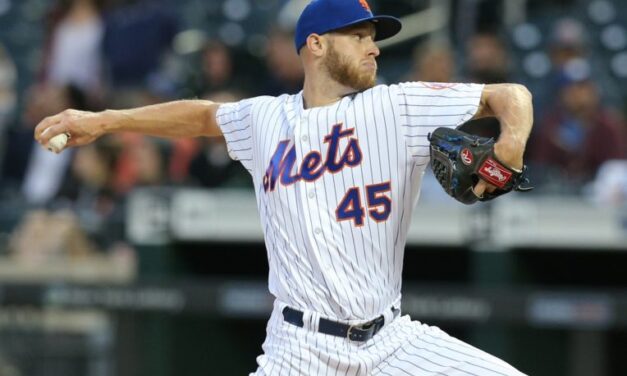 Yankees Recently Talked to Mets About Zack Wheeler