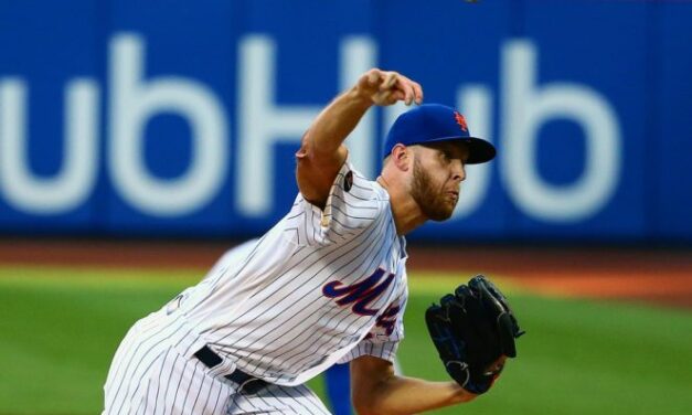 Mets And Zack Wheeler Have Not Talked Extension