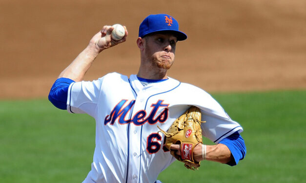 The Truth About Zack Wheeler’s Usage