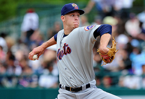 Zack Wheeler Will Be In Starting Rotation on Opening Day 2013