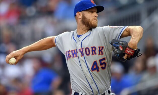 Seventh Heaven: Zack Wheeler Hitting His Stride At Perfect Time
