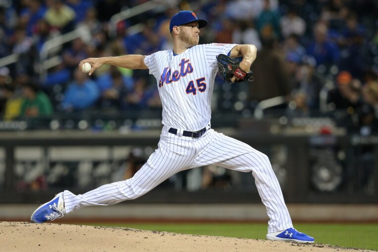Zack Wheeler Cruises in Mets’ Rout of Marlins