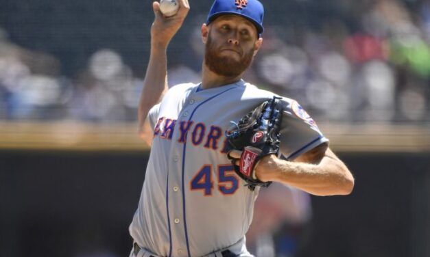 Morning Briefing: Mets Take On NL East-Leading Braves