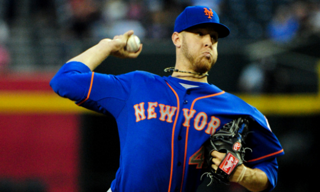 MMO Game Recap: Mets 1, Marlins 0
