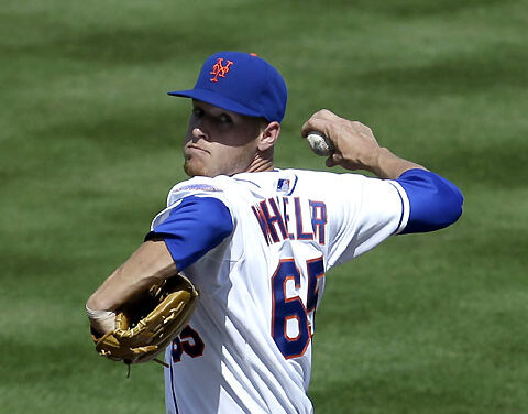 Mets Notes: Wheeler Takes Getting Cut In Stride, Marcum Shows Exceptional Command