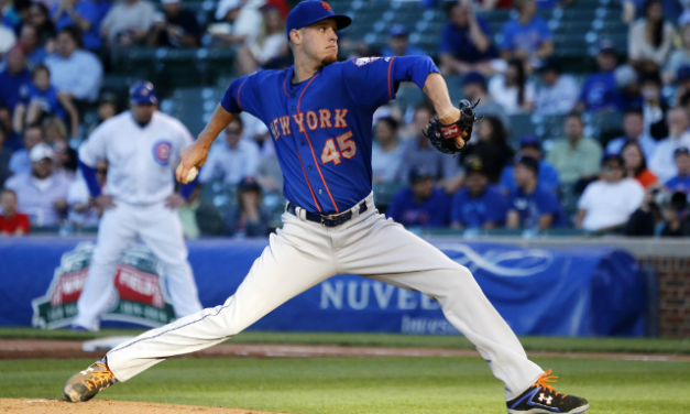 MMO Game Recap: Cubs 2, Mets 1