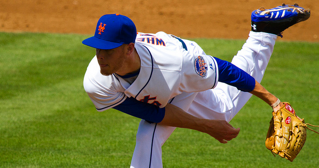 Mets Official: If Zack Wheeler Wants To Be Here, Start Throwing Strikes