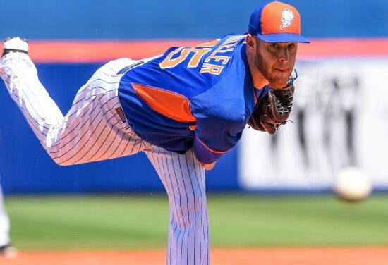 Zack Wheeler, Mets Avoid Arbitration With One-Year Deal