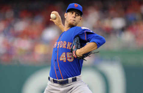 Zack Wheeler, The Ace Up The Mets’ Sleeve
