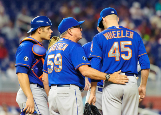 How Have Things Changed Since Zack Wheeler Last Pitched?
