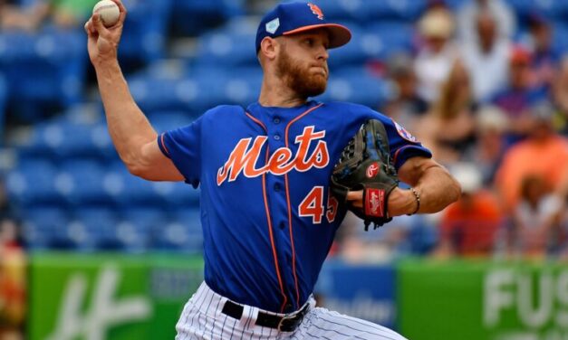 Mets vs Marlins Cancelled, Wheeler Pitching in Minors on Wednesday