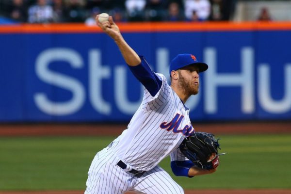 Morning Briefing: Mets Look To Wheeler For Another Win Against The Halos