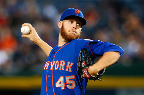 Zack Wheeler Joins A Special Strikeout Club