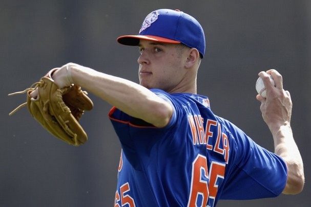 Zack Wheeler, Collin McHugh, Darin Gorski Among Ten Players Cut From Mets Camp