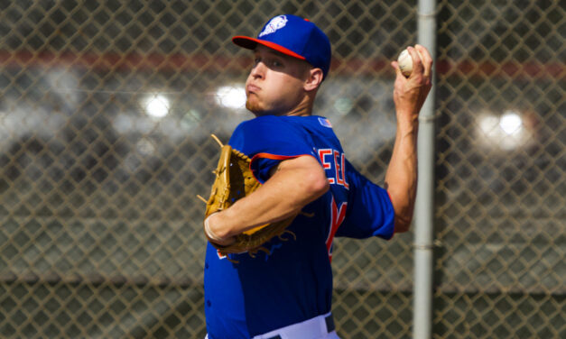 Mets Might Consider Wheeler For Back End Of Rotation If Things Don’t Improve