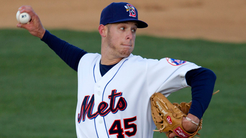 Zack Wheeler Has Second Straight Bad Outing