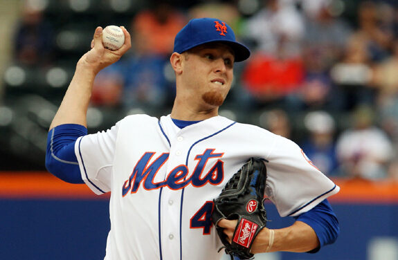 Wheeler Has A Chip On His Shoulder, Wants To Win With Mets